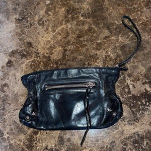Banana Republic clutch